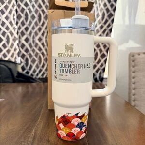 Stanley 30oz dragon